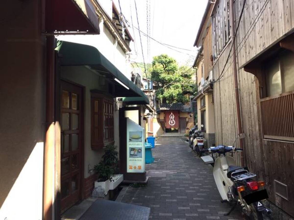 100年以上続く京都らしい老舗洋食店 創業は大正時代 グリル冨士屋 祇園四条 17年9月14日 エキサイトニュース