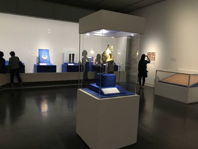 京都国立近代美術館 絶賛開催中 華麗なるチューリップ文化の美 壮麗なオスマン帝国を物語る トルコ至宝展 19年6月14日 エキサイトニュース