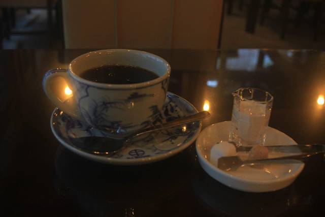 【京都ランチ】ジャズが流れるおしゃれなカフェ『貴船倶楽部』