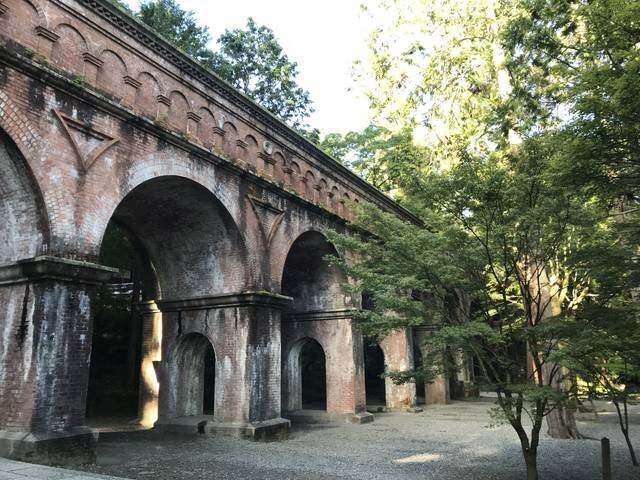【京都ぶらり】偉大なる明治近代化産業の礎となった史跡「琵琶湖疏水煉瓦工場跡」