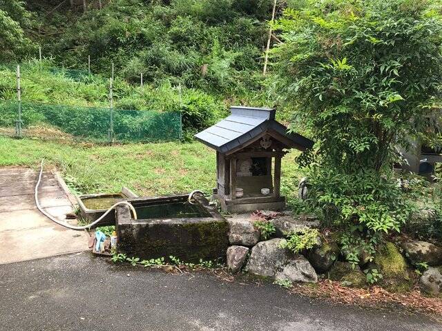 【京都秘境】日本の緑茶発祥地・宇治田原にある知る人ぞ知る幻の温泉場「湯屋谷温泉」