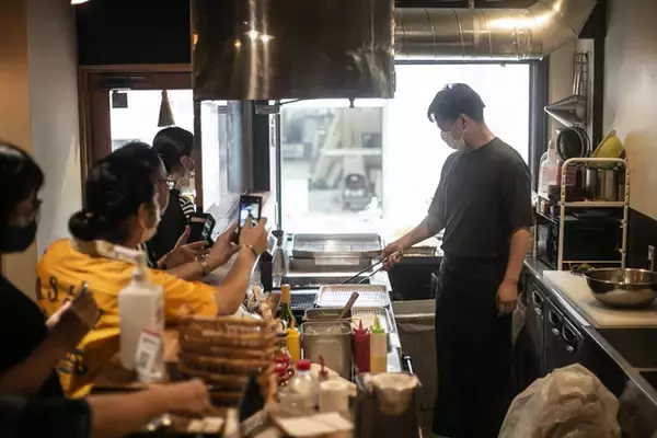 「おすすめカフェ食べ歩きツアー開催！「まいまい京都」カフェ・四条編【前編】」の画像