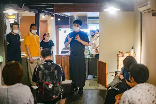 「おすすめカフェ食べ歩きツアー開催！「まいまい京都」カフェ・四条編【前編】」の画像