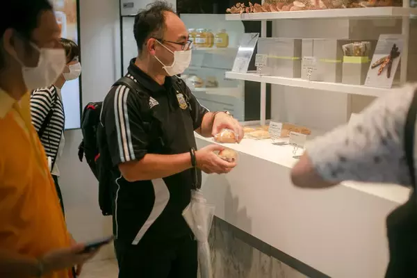 「おすすめカフェ食べ歩きツアー開催！「まいまい京都」カフェ・四条編【前編】」の画像