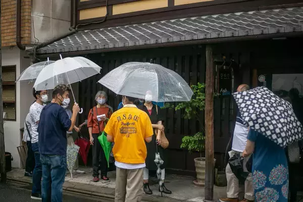 「おすすめカフェ食べ歩きツアー開催！「まいまい京都」カフェ・四条編【前編】」の画像