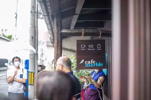 「おすすめカフェ食べ歩きツアー開催！「まいまい京都」カフェ・四条編【前編】」の画像