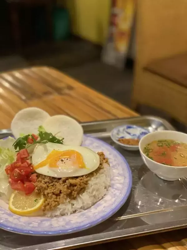 「【京都ランチ 】烏丸エリア、一足踏み入れればそこはベトナム『コムゴン』」の画像