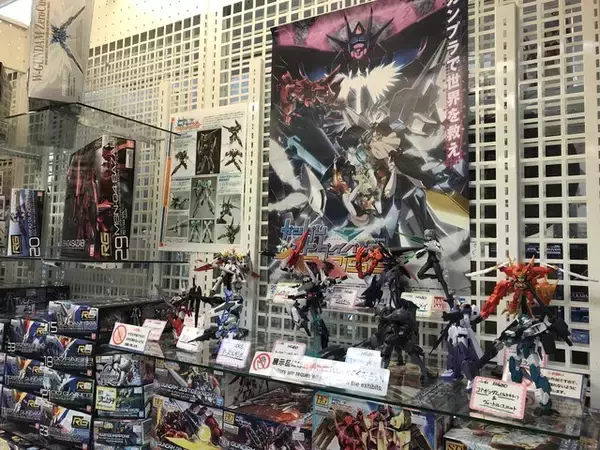 「【京都マニアック企業】京都が誇る模型メーカー巨大ショールーム☆ボークス 「ホビースクエア京都」」の画像