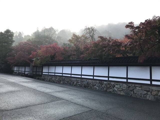 京都紅葉最新 知る人ぞ知る南禅寺水路閣脇の穴場スポット 最勝院高徳庵 年11月10日 エキサイトニュース