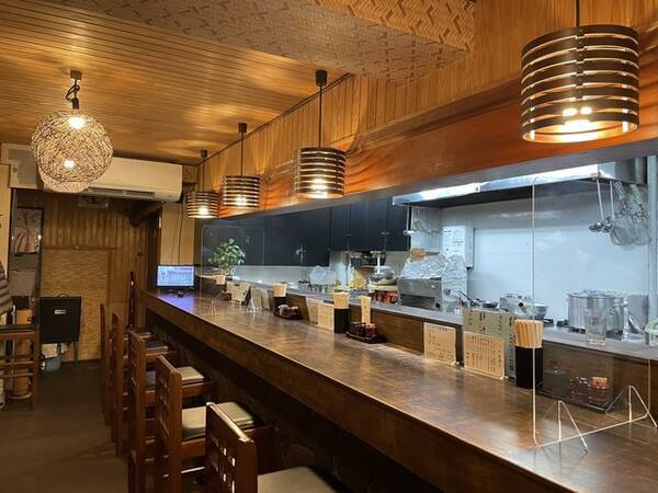 京都 元魚屋の目利きが光る 魚がうまい うどん屋さん うどん えんどう 21年2月6日 エキサイトニュース