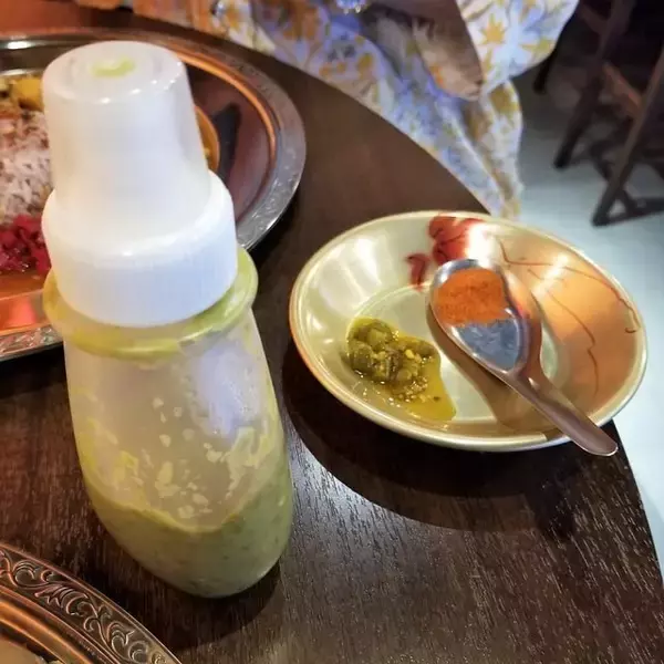 「京都のカレー好きも注目！?大丸京都店裏の個性派スパイスカレー店「シチサンカレー」」の画像