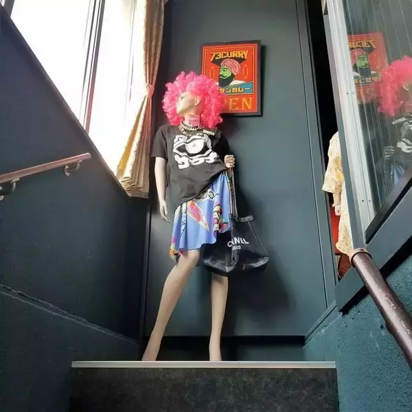 「京都のカレー好きも注目！?大丸京都店裏の個性派スパイスカレー店「シチサンカレー」」の画像