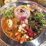 「京都のカレー好きも注目！?大丸京都店裏の個性派スパイスカレー店「シチサンカレー」」の画像8