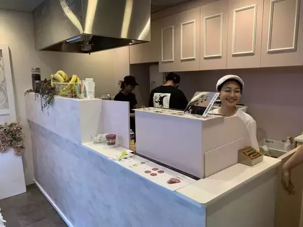 「※閉店　話題のアートなスムージーが京都に上陸！「JTRRD cafe KYOTO（ジェイティード カフェ）」」の画像