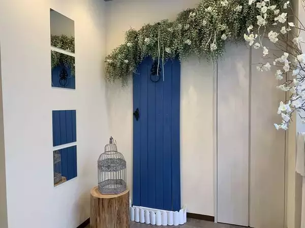 「※閉店　話題のアートなスムージーが京都に上陸！「JTRRD cafe KYOTO（ジェイティード カフェ）」」の画像