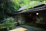 「【嵐山嵯峨野】美しい緑の庭園とアサギマダラに癒される「祇王寺」【京都庭園めぐり】」の画像3