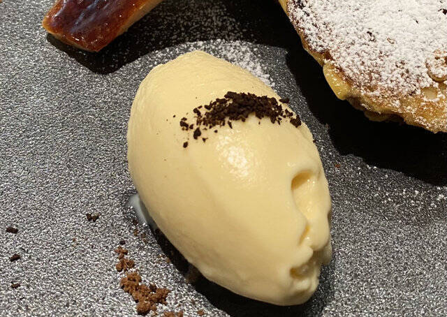 【京都カフェ】ひとときの美しさを愛でる、アートなデザート♡『タイム堂』