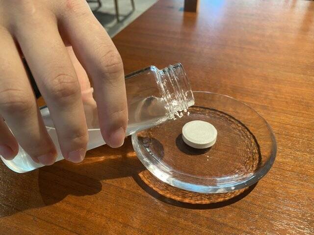 【京都カフェ】ひとときの美しさを愛でる、アートなデザート♡『タイム堂』