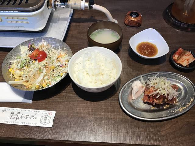 京都ランチめぐり コスパ最強 割安の近江牛焼肉定食でご飯おかわり無料 平日でも行列 肉の醍醐 年1月22日 エキサイトニュース