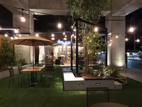 「コーヒーロースターの名店「ウニール」のスペシャルティコーヒーがいただける『巣箱』」の画像