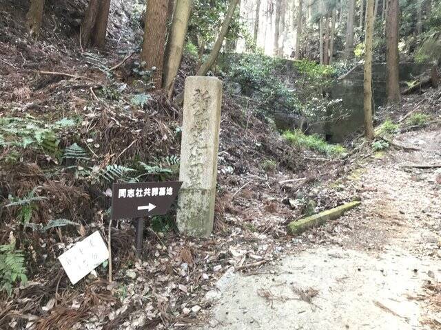 【京都お墓】NHK大河ドラマにもなった新島襄・八重夫妻眠る山中「同志社墓地」