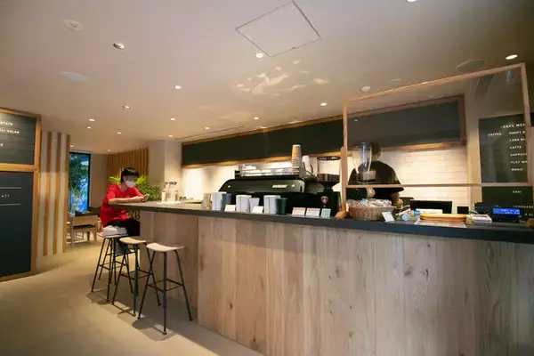 「京都のど真ん中でメルボルンスタイルコーヒー「Common Well（コモン ウェル)」【四条烏丸】」の画像