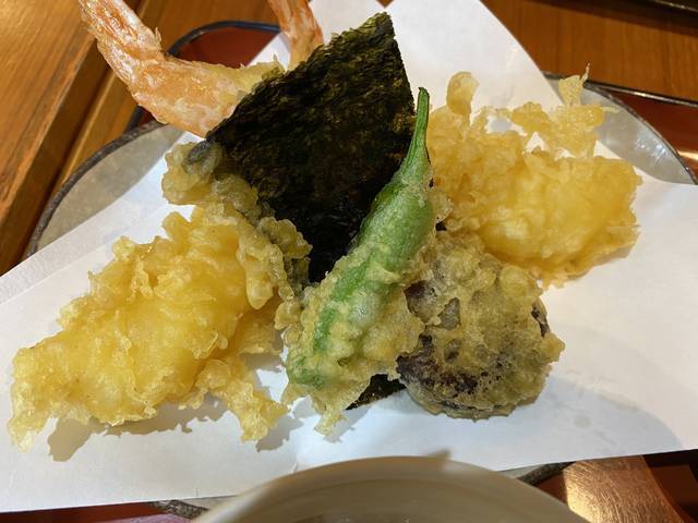 【京都蕎麦】嵐山 渡月橋からすぐそばの手打ち蕎麦『戸隠』　