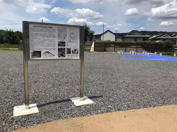 「【新設】ついに完成！本願寺中興の祖・蓮如上人ゆかり「史跡山科本願寺跡公園」」の画像