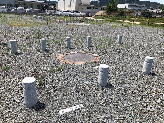 【新設】ついに完成！本願寺中興の祖・蓮如上人ゆかり「史跡山科本願寺跡公園」