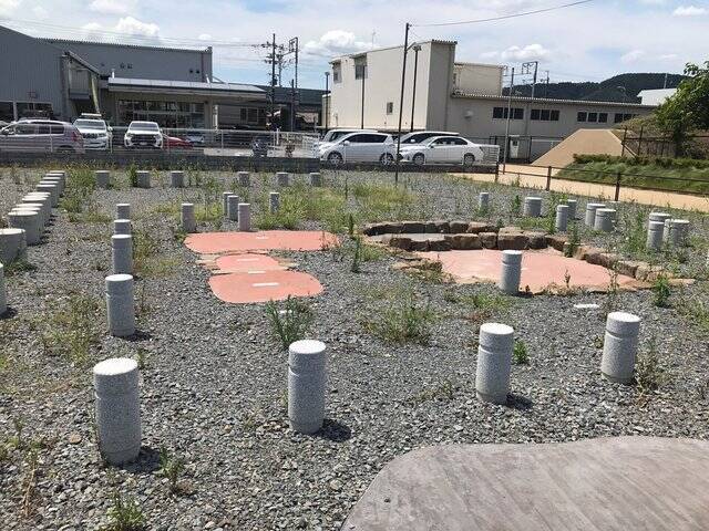 【新設】ついに完成！本願寺中興の祖・蓮如上人ゆかり「史跡山科本願寺跡公園」