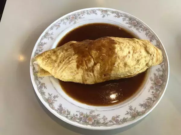 「ＴＨＥ正統派の魅惑のオムライス「レストラン菊水」【祇園四条】」の画像