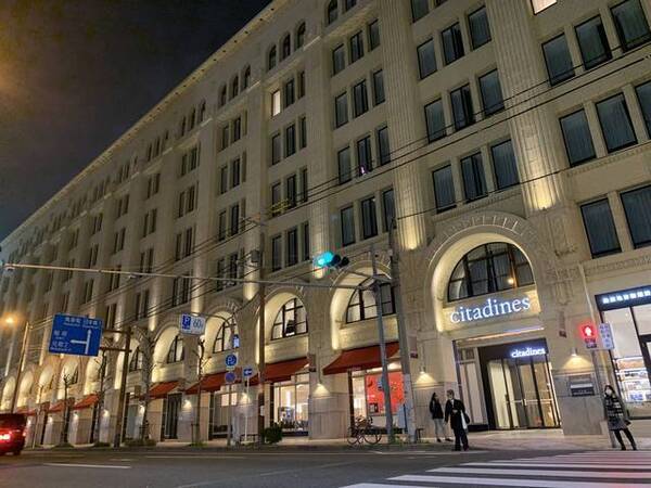 宇治茶の老舗が手掛ける和カフェ 祇園北川半兵衞 が大阪難波に進出 今度は有形文化財のホテル内 年2月13日 エキサイトニュース