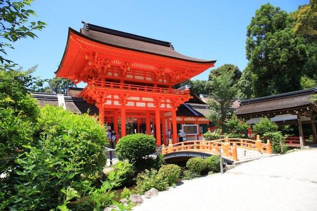 【癒し】花手水や七夕飾りに癒される「上賀茂神社」【京の七夕】