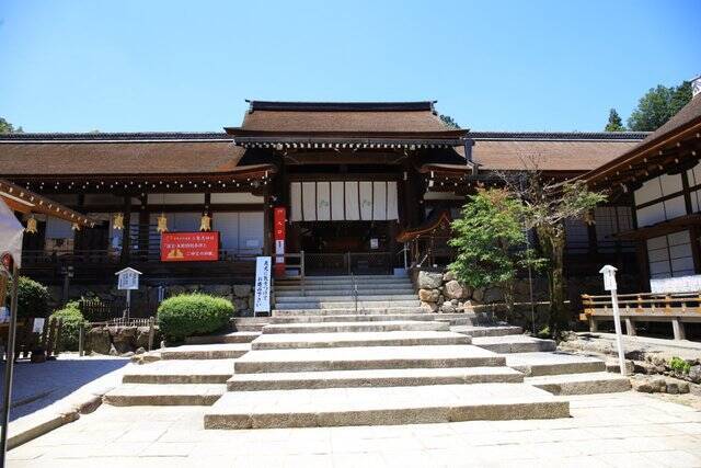 【癒し】花手水や七夕飾りに癒される「上賀茂神社」【京の七夕】