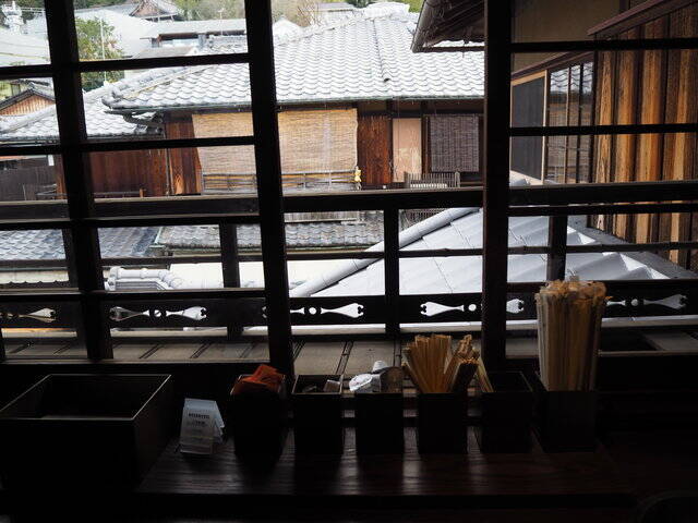 全国でもココだけ特別感！京都が溢れる『スターバックスコーヒー 京都二寧坂ヤサカ茶屋店』