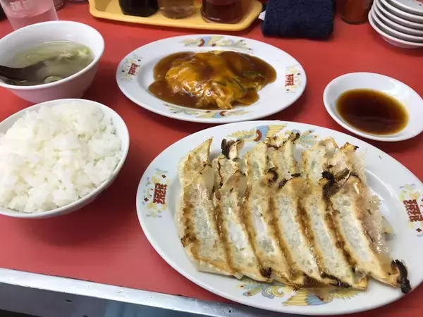 「【京都ランチ】京都老舗餃子の二大巨頭！激渋町中華は今も健在「珉珉（みんみん）」」の画像