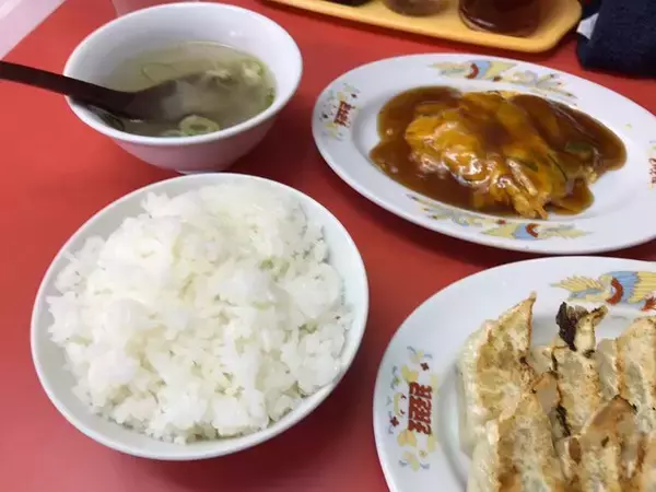 「【京都ランチ】京都老舗餃子の二大巨頭！激渋町中華は今も健在「珉珉（みんみん）」」の画像