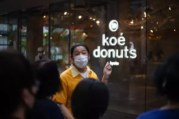 「おすすめカフェ食べ歩きツアー！「まいまい京都」カフェ・四条編【後編】」の画像