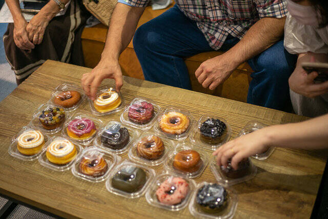 おすすめカフェ食べ歩きツアー！「まいまい京都」カフェ・四条編【後編】