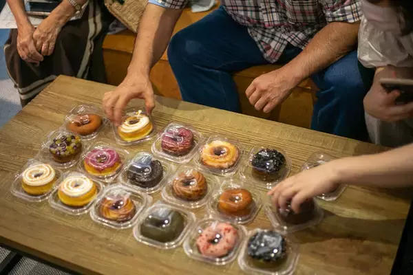 「おすすめカフェ食べ歩きツアー！「まいまい京都」カフェ・四条編【後編】」の画像