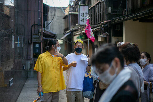 おすすめカフェ食べ歩きツアー！「まいまい京都」カフェ・四条編【後編】