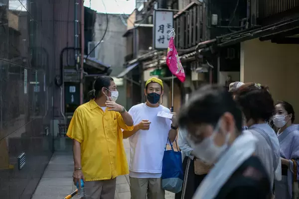「おすすめカフェ食べ歩きツアー！「まいまい京都」カフェ・四条編【後編】」の画像