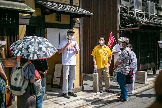 おすすめカフェ食べ歩きツアー！「まいまい京都」カフェ・四条編【後編】