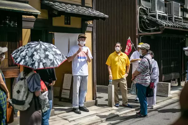 「おすすめカフェ食べ歩きツアー！「まいまい京都」カフェ・四条編【後編】」の画像