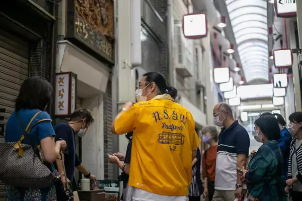「おすすめカフェ食べ歩きツアー！「まいまい京都」カフェ・四条編【後編】」の画像