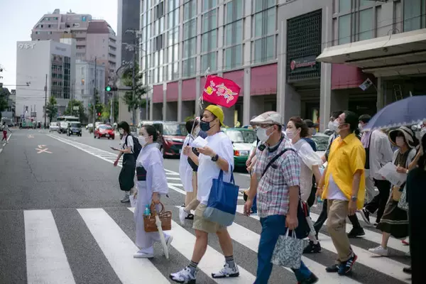 「おすすめカフェ食べ歩きツアー！「まいまい京都」カフェ・四条編【後編】」の画像
