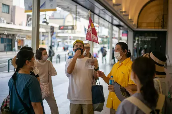 「おすすめカフェ食べ歩きツアー！「まいまい京都」カフェ・四条編【後編】」の画像