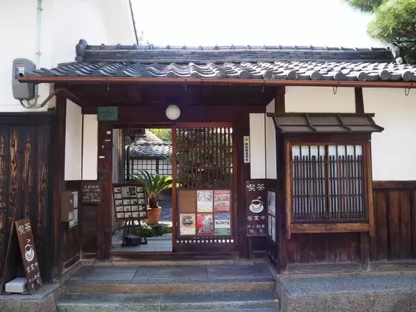 「国登録有形文化財『中小路家住宅』で江戸時代に思いを馳せよう」の画像