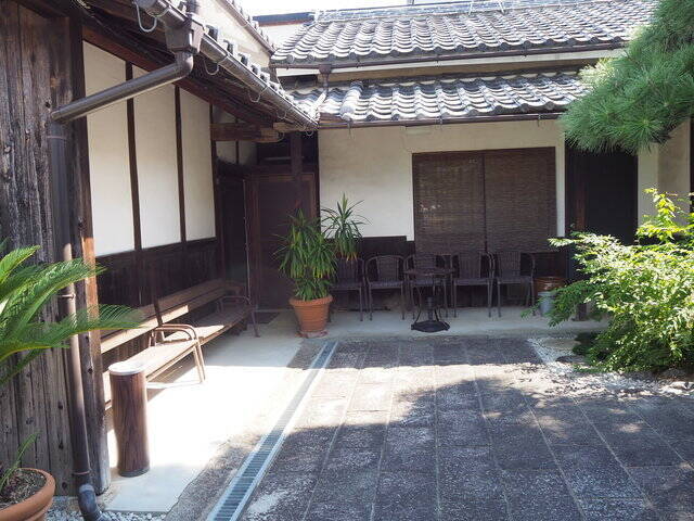 国登録有形文化財『中小路家住宅』で江戸時代に思いを馳せよう