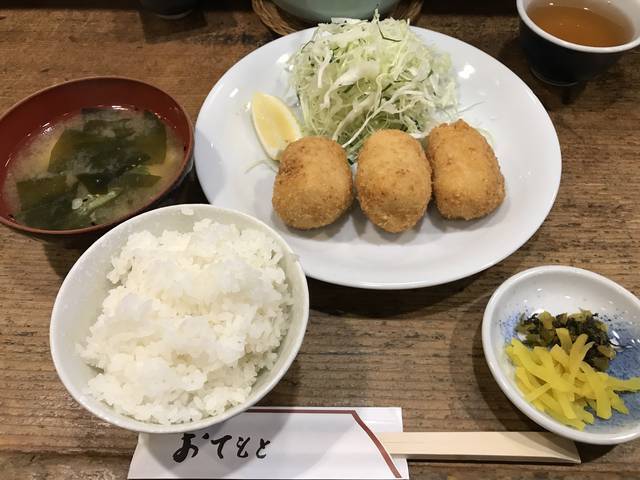 京都ランチめぐり 洛中の迷宮エリア 了頓図子 の隠れ家ランチ リーズナブルなとんかつが人気 もり一 19年10月18日 エキサイトニュース